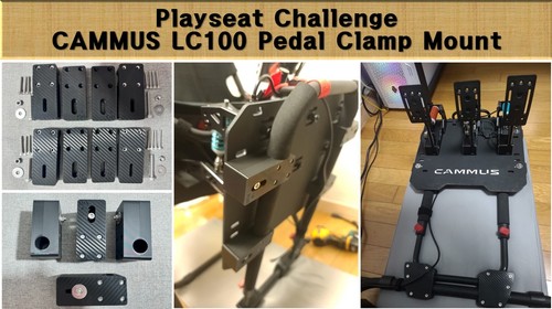 Playseat challenge cammus - challenge,