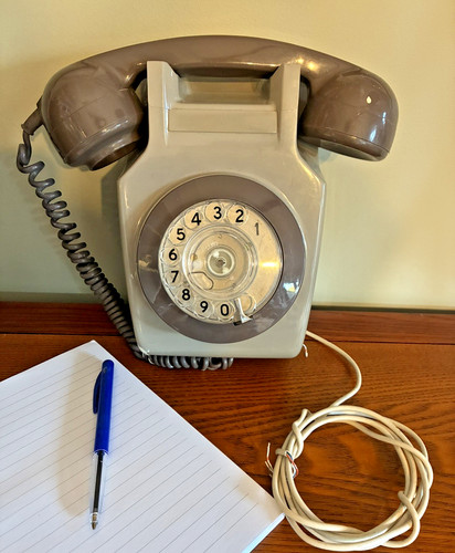 Vintage gpo 741 - vintage,