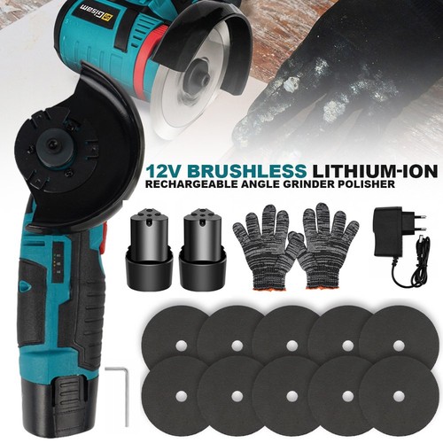 12v akku trennschleifer - 12v, 800w