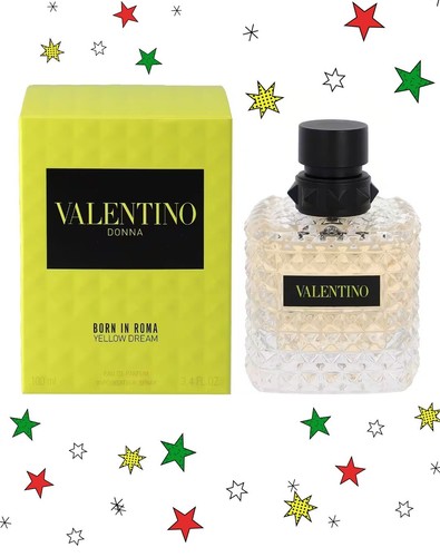 Valentino born roma yellow - valentino,