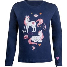 HKM Langarmshirt Pony Dream
