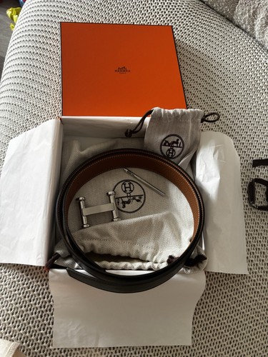 Hermes herren leder - hermes,