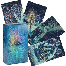 Tarotkarten set anfänger - tarotkarten,