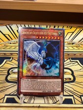 Yugioh Drache Des Lichts Und