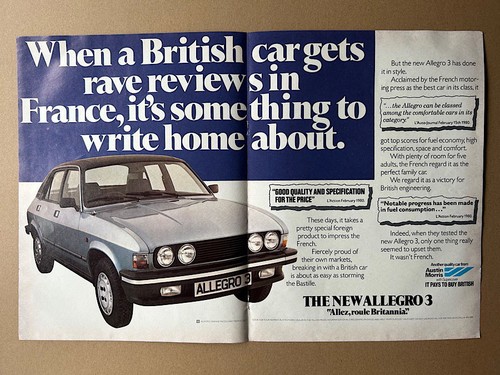 Austin allegro plakatgröße - austin,