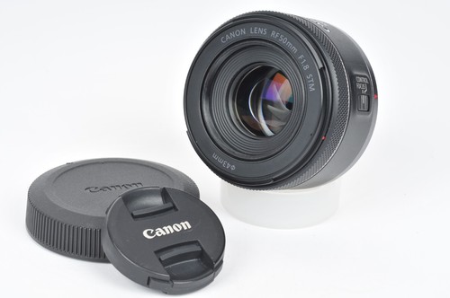 Canon 50mm 8 stm - 50mm, prime