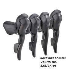 Rennrad Schalthebel 3x 8/9/10