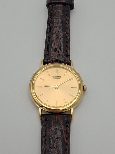 Seiko quartz damenuhr mit - damenuhr,