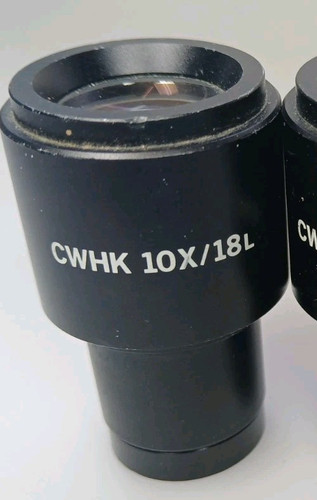Olympus mikroskop okular - mikroskop, cwhk