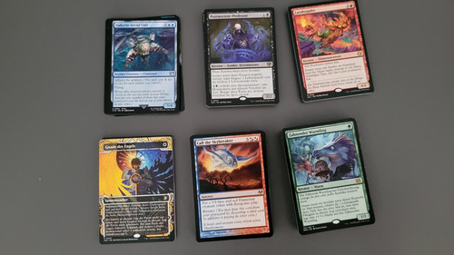 Magic the gathering 60 - gathering,