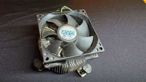 Avc cpu kühler intel - kühler, sockel