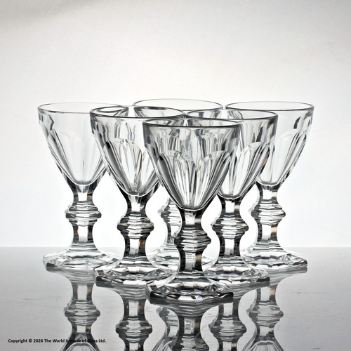 6er set antike - 6er, baccarat