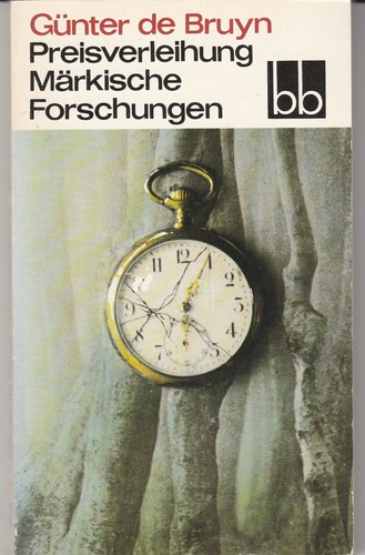 Günter bruyn - günter, de
