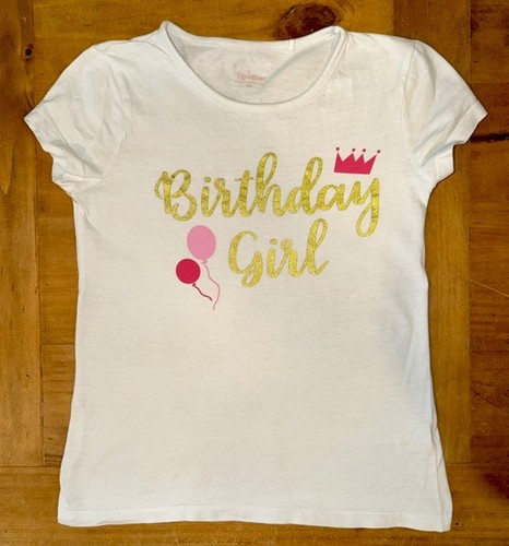 Süßes shirt birthday - t-shirt, "birthday