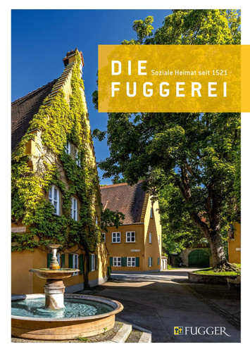 Die fuggerei soziale heimat - soziale,