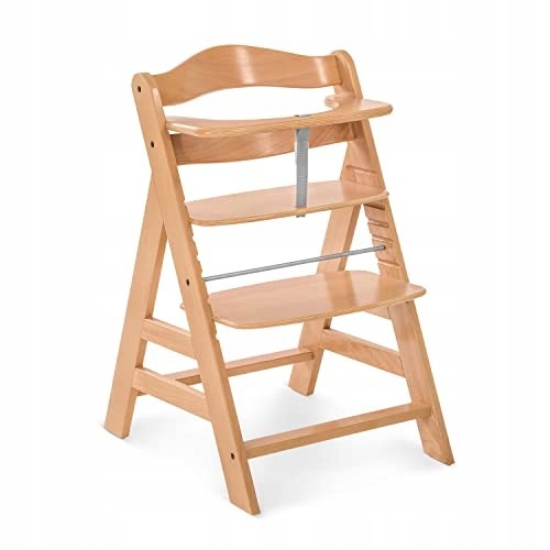 Hauck alpha holz hochstuhl - alpha+,