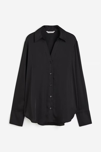 Damen bluse mit ausschnitt - bluse,