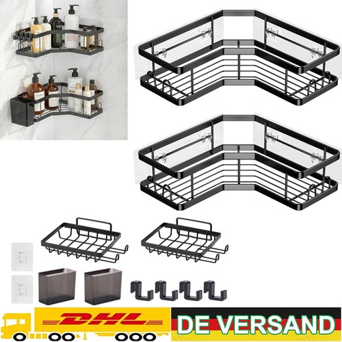 2tlg duschregal duschablage - duschregal,