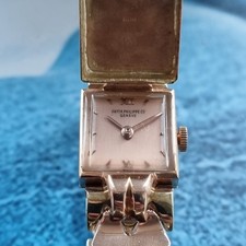 Patek Philippe 18K Gold