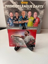 Panini PDC Premier League Darts 10 Parallel Cards Price Cross Clayton Barneveld