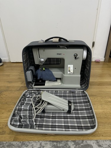 Seltene pfaff nähmaschine typ - pfaff,