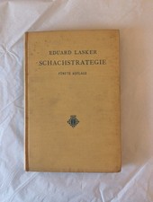 Schachstrategie funfte auflage - schachstrategie,
