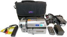 Sony ccd trv65e hi8 video8 - sony,