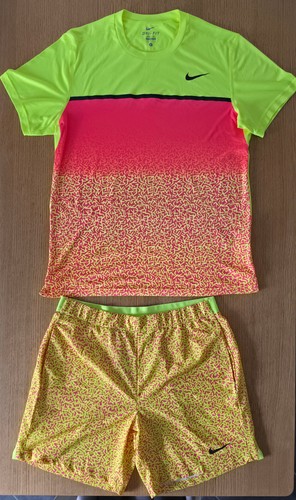 Nike agassi outfit - agassi,