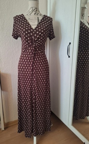 Mango maxikleid größe m - maxikleid,, größe: