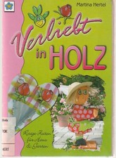 Verliebt in Holz { Martina