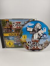 Die Siedler II - Die nächste Generation Gold Edition · PC Spiel · Classics · OVP