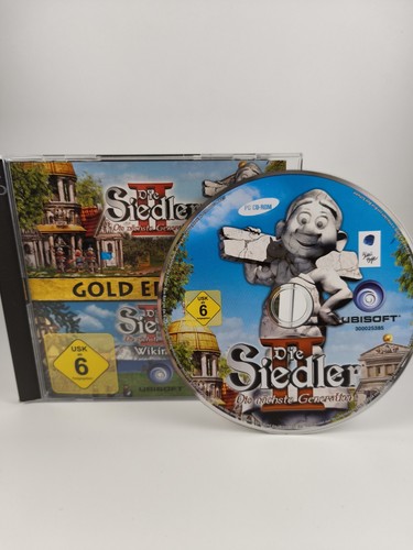 Die siedler nächste - ii,