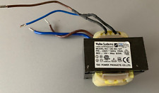 Trenntrafo Transformator Trafo Leuchten-Transformator 230V 70VA auf 12V 60VA