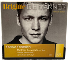 Hörbuch, Hörspiel, Lesung