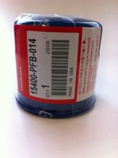 Honda Marine Ölfilter BF8 bis