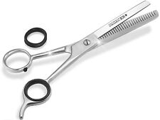 Effilierschere Modelierschere Haarschere 1seitig ICE-TEMPERED Ausdünnen Schere