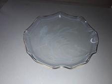 Glas Schalen, Server Teller ca