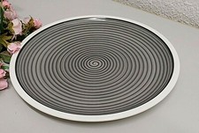 Villeroy & Boch MANUFACTURE Gris Frühstücksteller ca. 22cm NEU V&B  mehr