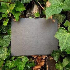 SCHIEFERTAFEL ZUM BESCHRIFTEN KREIDETAFEL SCHIEFER 25X20CM