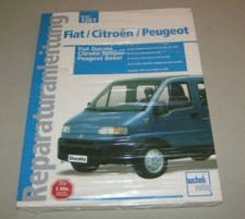 Reparaturanleitung Fiat Ducato II (230 / 244) + Citroen Jumper + Peugeot Boxer
