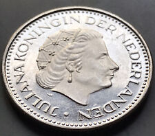 1 Gulden 1980 Niederlande ?? JULIANA KONINGIN DER NEDERLANDEN KM# 184a