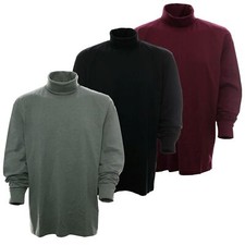 Kitaro Rolli Pulli Rollkragen