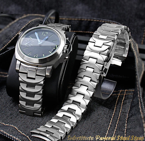 Edelstahl uhrenarmband passend - uhrenarmband,
