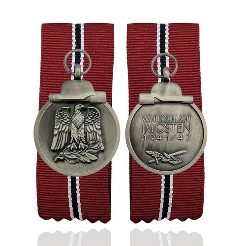 Medaille winterschlacht - winterschlacht, im