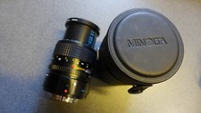 MINOLTA MD MACRO 50mm 1:3,5