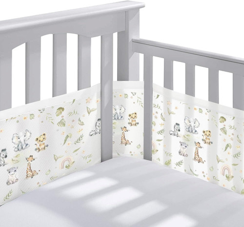 Babybett umrandung - babybett,