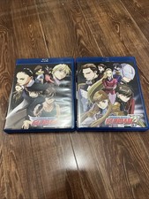 Mobile Suit Gundam Wing Collection 1 And 2