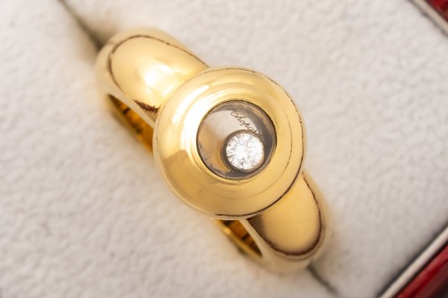 Chopard ring happy diamonds - ring,