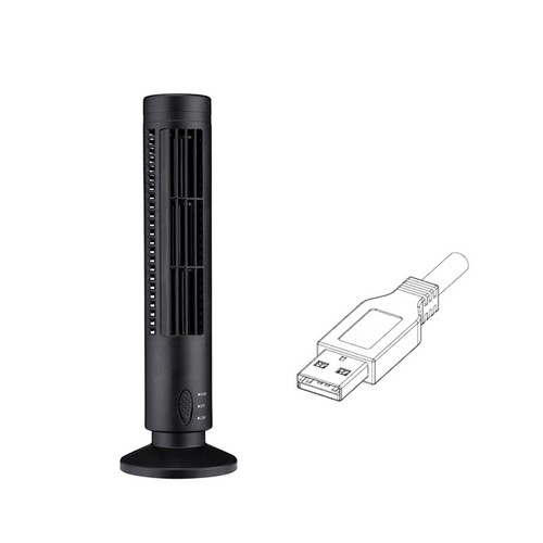 Mini usb turmventilator - mini-usb-turmventilator, ohne