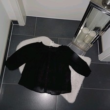 Neu Blusenshirt H&M schwarz